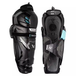 Jambières Bauer Supreme F50 PRO Livraison mi juillet 26