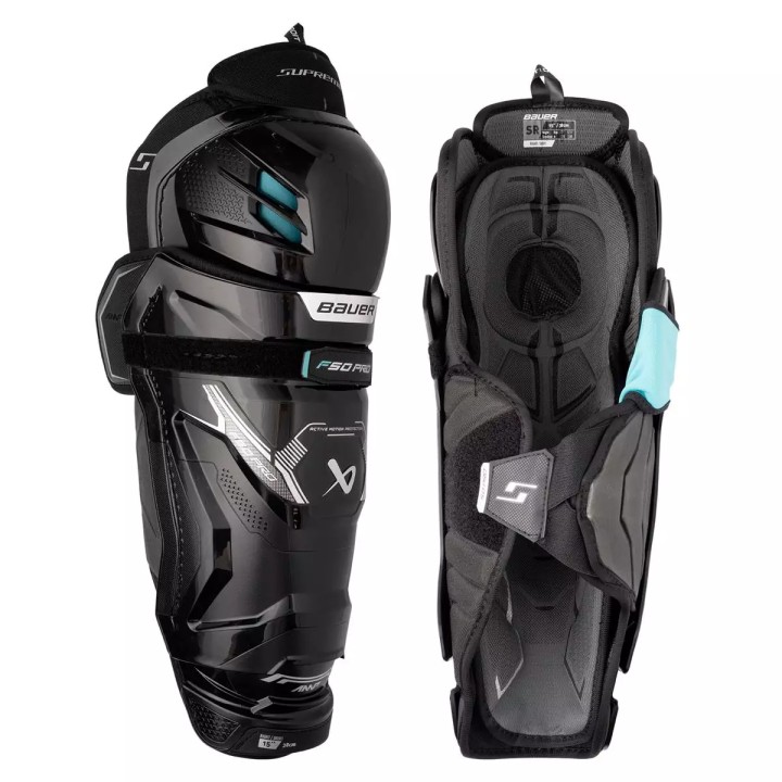 Jambières Bauer Supreme F50 PRO Livraison mi juillet 26