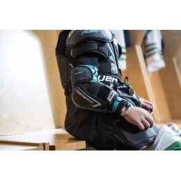 Coudières Bauer Supreme FUSE - Enfant Précommande - Disponible mi-juillet