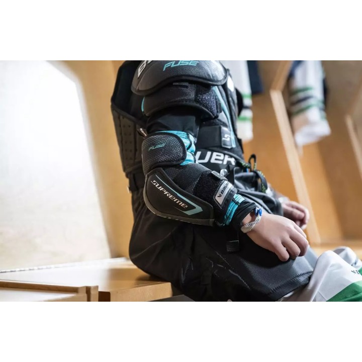 Coudières Bauer Supreme FUSE - Enfant Précommande - Disponible mi-juillet