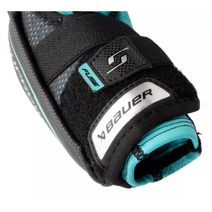 Coudières Bauer Supreme FUSE - Enfant Précommande - Disponible mi-juillet