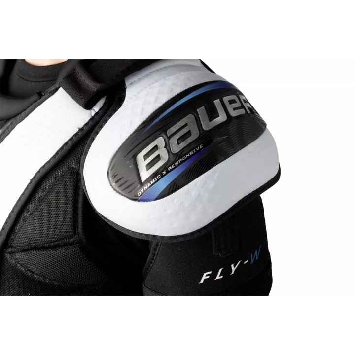 Epaulières Bauer Vapor FLY-W - Femme Précommande - Disponible mi juillet