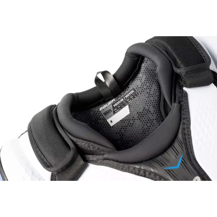 Epaulières Bauer Vapor FLY-W - Femme Précommande - Disponible mi juillet