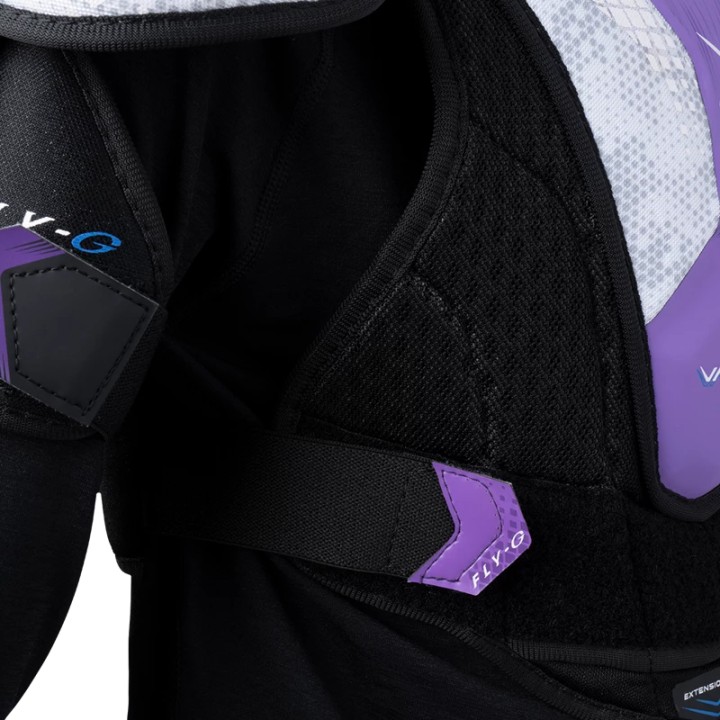 Epaulières Bauer Vapor FLY-G - Fille Précommande - Disponible mi juillet