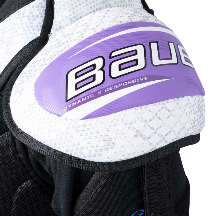 Epaulières Bauer Vapor FLY-G - Fille Précommande - Disponible mi juillet