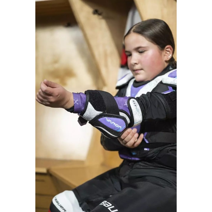 Coudières Bauer Vapor FLY-G - Fille Précommande - Disponible mi juillet