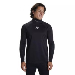 Haut Bauer avec protège cou KEVLAR