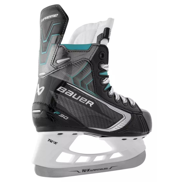 Patins Bauer Supreme F30 - Enfant S26