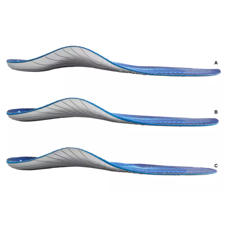 Semelle orthopédique Bauer x Aetrex