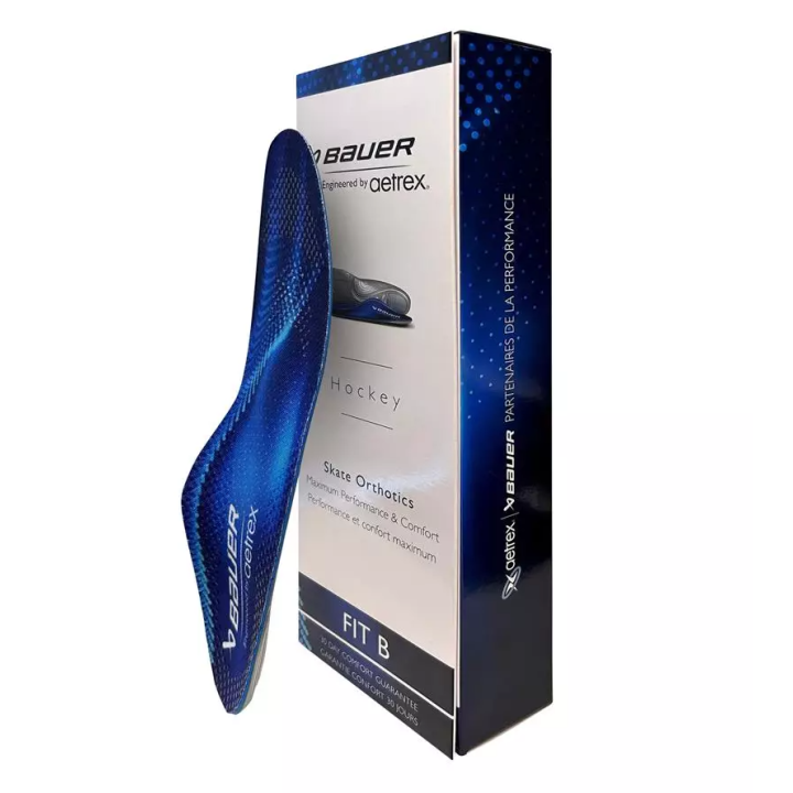 Semelle orthopédique Bauer x Aetrex