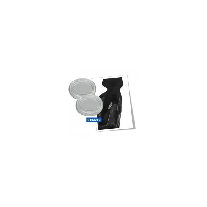 Gel anti-pression Maléolles BLEU SPORTS