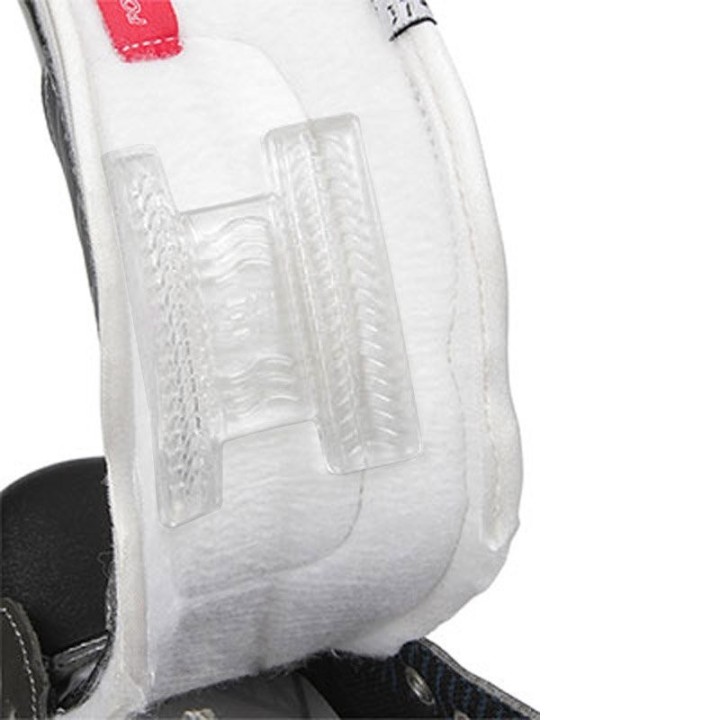Gel anti-pression Dessus de pied BLEU SPORTS