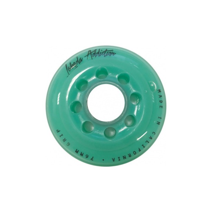 Roue Labeda Addiction Mint - Pack de 4