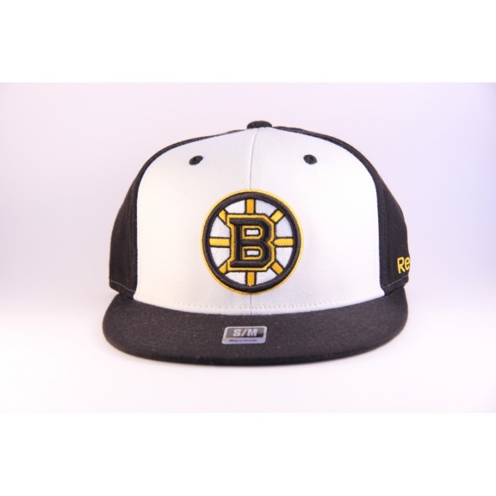 Casquette REEBOK NHL Boston Bruins