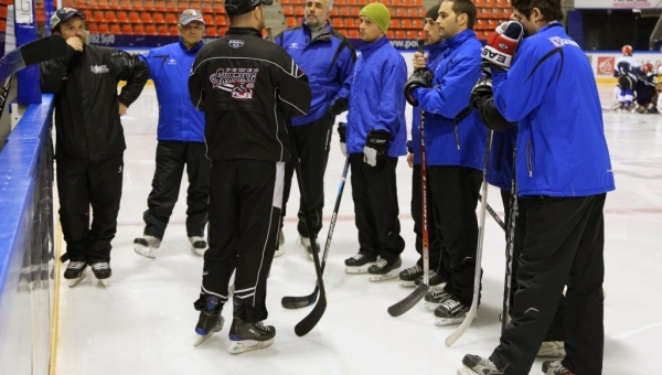 Power Skating… Entraineurs?