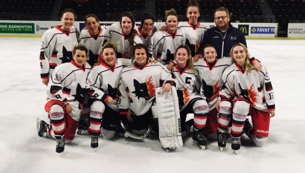 Championnat Féminin Élite: une victoire en Aquitaine pour finir la saison régulière