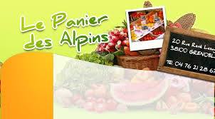 LE PANIER DES ALPINS